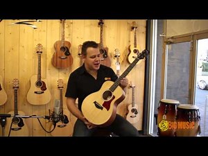 Baby Taylor vs Taylor GS Mini vs Martin Dreadnought Junior | Shootout