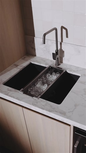 Phoenix Tapware on Instagram: "Phoenix creates kitchen fittings through refined Australian design, for you to enjoy a timeless experience at home. No matter your requirement, preference, or lifestyle, we have an extensive collection of sinks, sink mixers and sink accessories with a feature style or function to complement your space.⁠ ⁠ To elevate the design and efficiency of your kitchen, click on the link in our bio.⁠ ⁠"