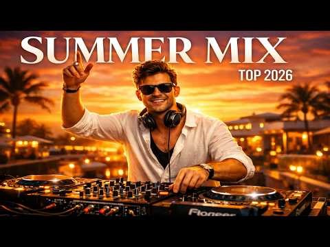 The Good Life Radio • 24/7 Live Radio | Best Relax House, Chillout, Study, Running, Gym, Happy Music