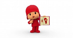 POCOYO in ENGLISH - The Colouring Book |Full Episodes | VIDEOS and CARTOONS for KIDS