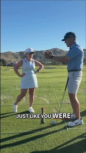 Stop Flipping Your Wrists on Chip Shots (Simple Fix) #golfswing #golftips