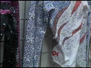 GK Olympic Leotards