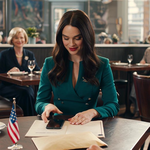 They pushed an envelope across the table to get rid of me, thinking I was just a pathetic "wife" they could secretly buy off. What they didn't know was I was the silent investor holding the votes that could end their control. I smiled, asked them to read a line aloud… and watched their confidence crumble. They handed me $50,000 to buy my silence while my husband sat beside me, his face turned away, as if I were some nuisance to be quietly dealt with before dessert was served. My name is Simone.