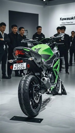2026 Kawasaki Z400RS Is HERE! Retro Looks + Modern Power = Game Over! 🤯
