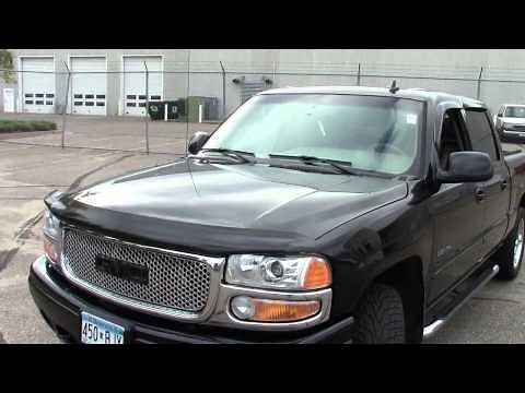 2006 GMC Sierra AWD Denali Crew Cab