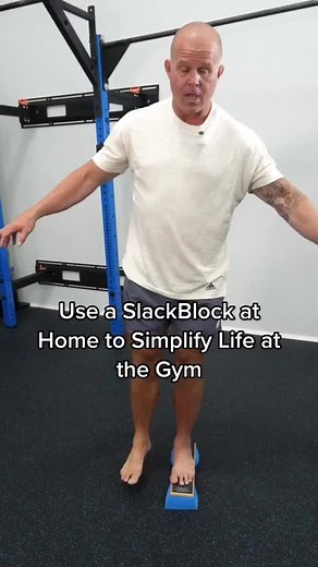 24K views · 328 reactions | We love us some SlackBlock action. Easy to jump on it throughout the work day or at home to add inputs, load tissues, and hit shapes & positions. One (or more) less things to have to work into your gym time. | The Ready State | Facebook