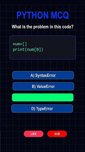 Python List MCQ Challenge 🔥 | Predict the Output | Basic to Advanced Python Questions #coding