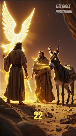 Bible’s Talking Donkey