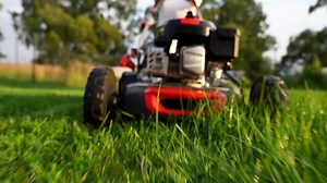 Lawn Mower Logo Images – Browse 7,173 Stock Photos, Vectors, and Video