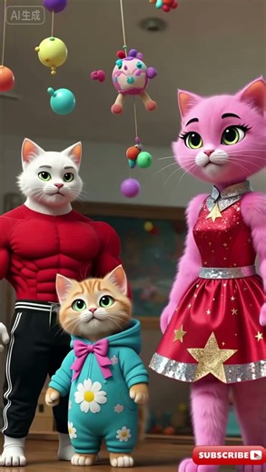 🔥🐱The Invisible Paint🎨 #cat #animalart #funny #cartoon #cute #cuteanimal #cutecat #funnycats