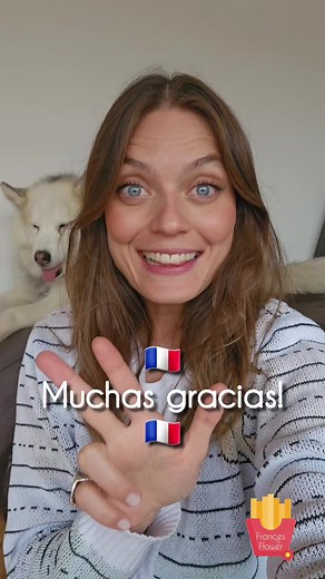 Cómo decir gracias en francés: 13 formas diferentes