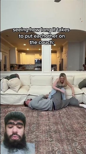 Can My Fiancée Lift Me? 🤯