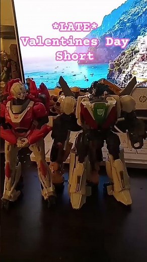 How wheeljack and arcee's relationship went