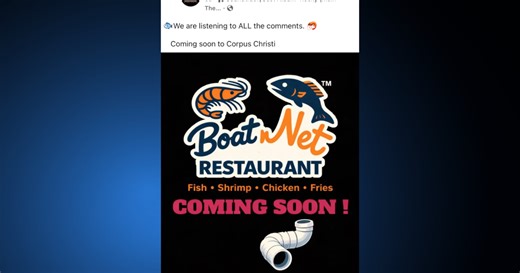 Is the beloved Corpus Christi restaurant Boat 'N Net returning?
