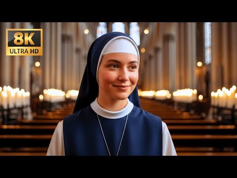 Gregorian Chant for Sacred Adoration - 12 Hours Light of the Eucharist 432Hz (No Ads)