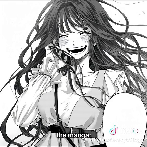 The Mature Look of Characters in Manga vs. Infantilization