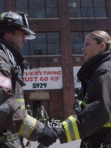 Chicago PD and Chicago Fire Crossover: Burgess and Roman
