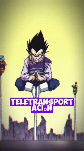 Is it true that Vegeta can do Spirit Bomb? #dbz #akiratoriyama #DB #goku #anime