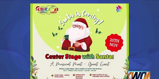 Coal Valley library programs, special events set for November