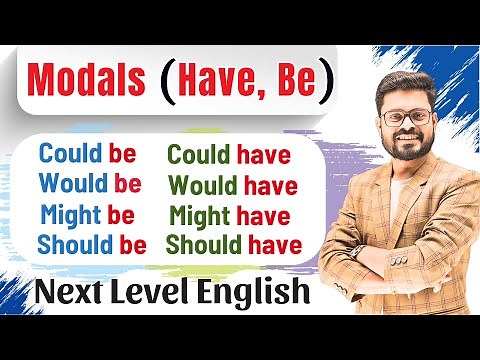 Advanced English Grammar Lesson | Modal Verbs in English | English Speaking Practice