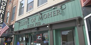 Cliffs of Moher talks drinking safety on the square