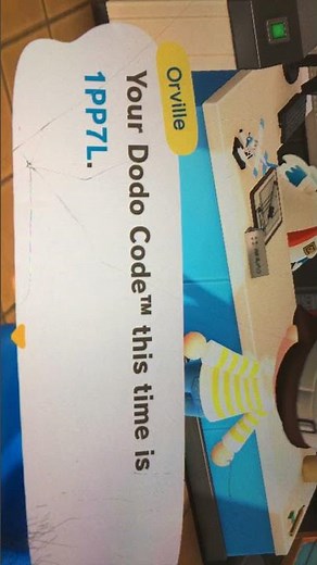 Dodo code of the day for animal crossing new horizons