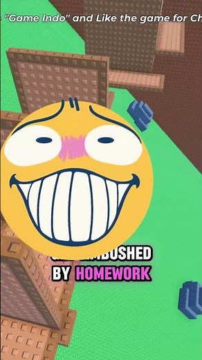 What Do You Mean Homework Comes Before Roblox?! 😂