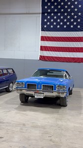 Spotlight: 1971 Olds Delta 88 | R & M Performance