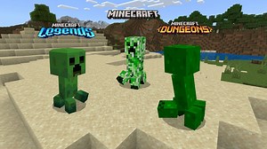 Minecraft fans share ideas for new creeper textures