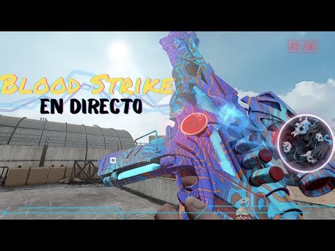 🔴 Salas Con Subs BloodStrike