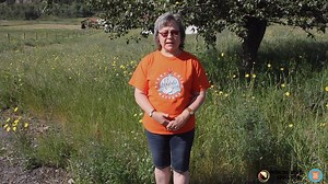 6.9K views · 341 reactions | Orange Shirt Day Video #3 - The First & second video is available on https://medicinewheel.education/osdbooklaunch Phyllis Websatd Talks about Truth And Reconciliation Commission, telling her story for the first time and the planning committee | Medicine Wheel Publishing | Facebook