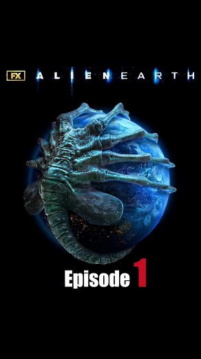 #tiktokhottakescontest The first Alien series is now online. Follow me for more updates on the movie.#facehuggers #movies #fouryou #alien