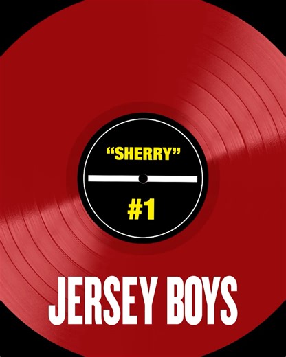 It all started with ”Sherry.” 63 years ago today, this hit soared to #1 on the Billboard Hot 100 – and the rest is Jersey history. | Jersey Boys