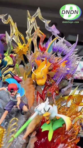 #Pokémon #AshKetchum #ChampionAsh #MastersEight #Pikachu #Lucario #Gengar #Dragonite #Cinderace