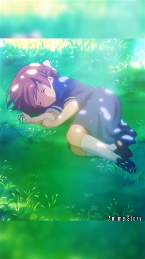 Beautiful ending ❤️‍🩹🥺 // #anime #clannad #clannadafterstory #風の少女