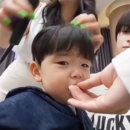 gemesnya🥹🤏🏻#babyyoojun #txt | yoojun
