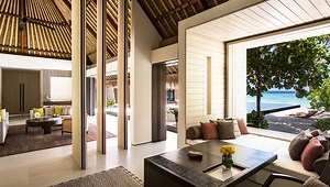 Cheval Blanc Randheli – Maldives