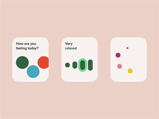 Healio Emotion Tracker - Apple Watch