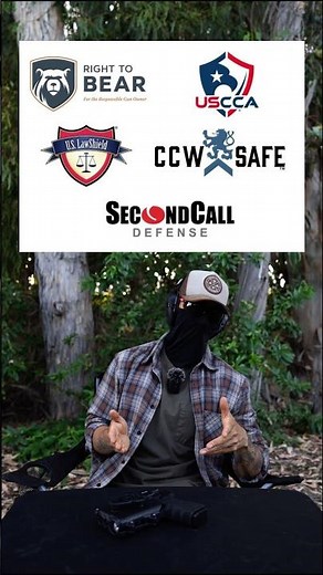 CCW Insurance Is A Scam ￼