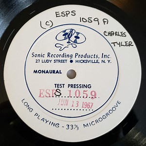 Charles Tyler - Eastern Man Alone