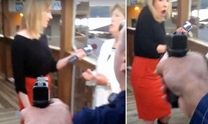 Chilling reporter reel of man accused of killing journalists