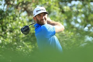 Dustin Johnson injury update: DJ mobile, pain was in "under control" state before bed