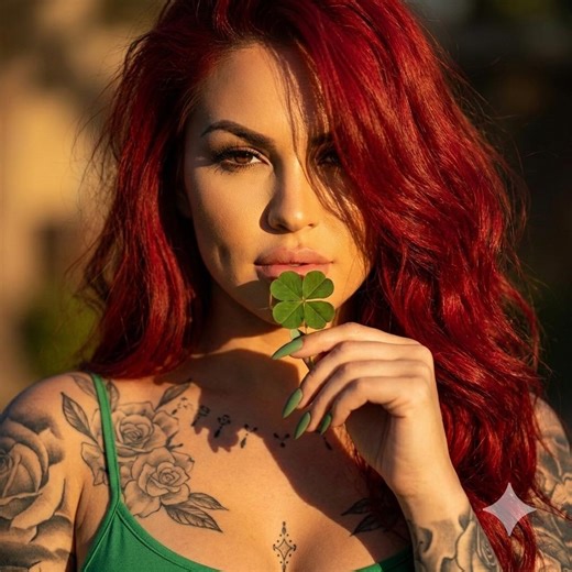 AI Prompts, Creations, and Visions | A little something for St Pattys Day 🍀 | Facebook