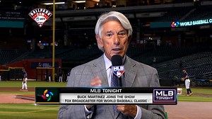 Buck Martinez talks The Classic