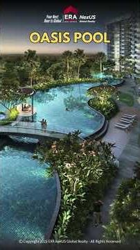 MRT-Integrated Living in Singapore’s Prime District 19 #eranexus #realestate #luxury