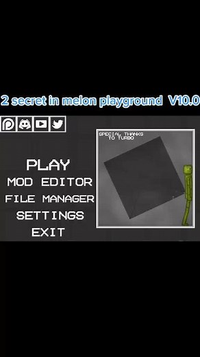 Discovering Hidden Secrets in Melon Playground