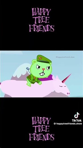 Happy Tree Friends / Flippy Nightmare