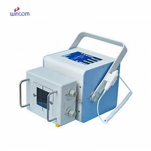 [Hot Item] Human Portable Chest Digital Radiography X-ray 3.5kw 5kw 8kw Mini Mobile Medical Xray Equipment Machine