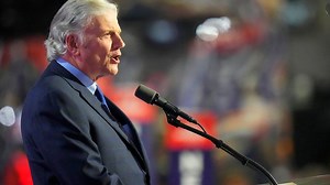 Rev. Franklin Graham prays for Trump and the nation at 2024 RNC