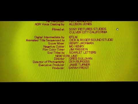 Dragon Tales: The Movie (2004) End Credits